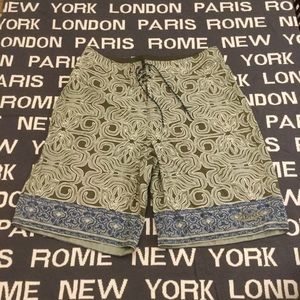 Men’s Vintage “Pataloha” Board Shorts